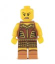 Figurka LEGO Amazonská válečnice bez helmy