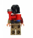 Figurka LEGO  ze zadní strany