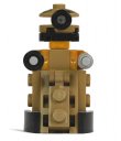 Figurka LEGO Dalek bez helmy