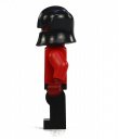 Figurka LEGO Drtič krunýřů z boční strany