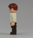 Figurka LEGO Han Solo z boční strany