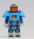 Figurka LEGO Královský Nexo voják bez helmy