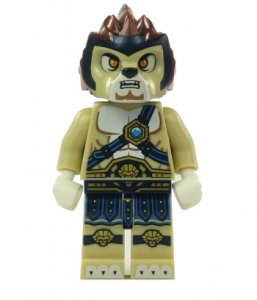 Figurka LEGO Lennox zepředu