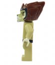 Figurka LEGO Lennox z boční strany