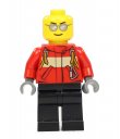 Figurka LEGO Městský pilot bez helmy