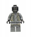 Figurka LEGO Unkarský bandita bez helmy