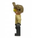 Figurka LEGO Voják odporu z boční strany
