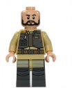 Figurka LEGO Voják rebelů, vojín Kappehl bez helmy