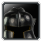 Černá imperiální helma střelců